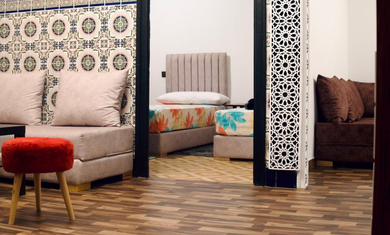 Lovely Apartment In Tétouan מראה חיצוני תמונה