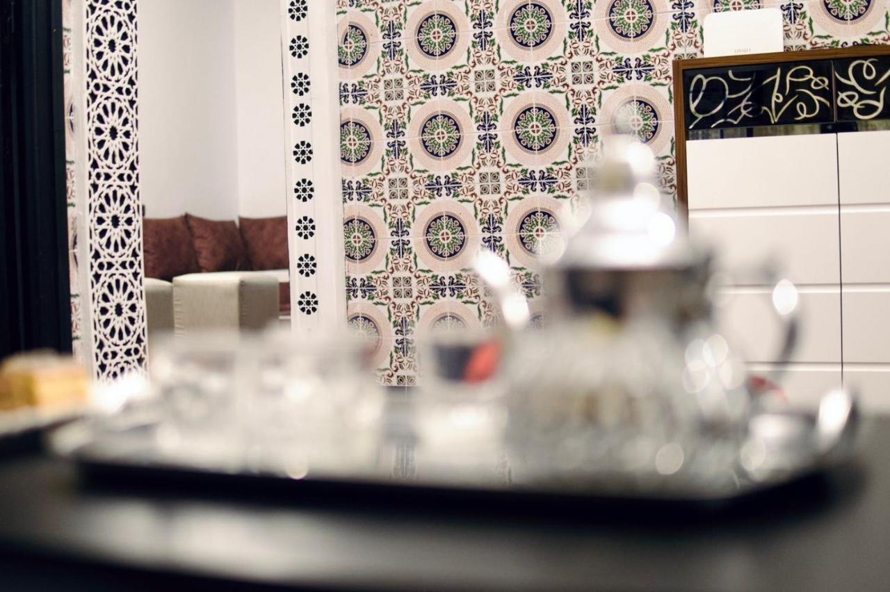 Lovely Apartment In Tétouan מראה חיצוני תמונה